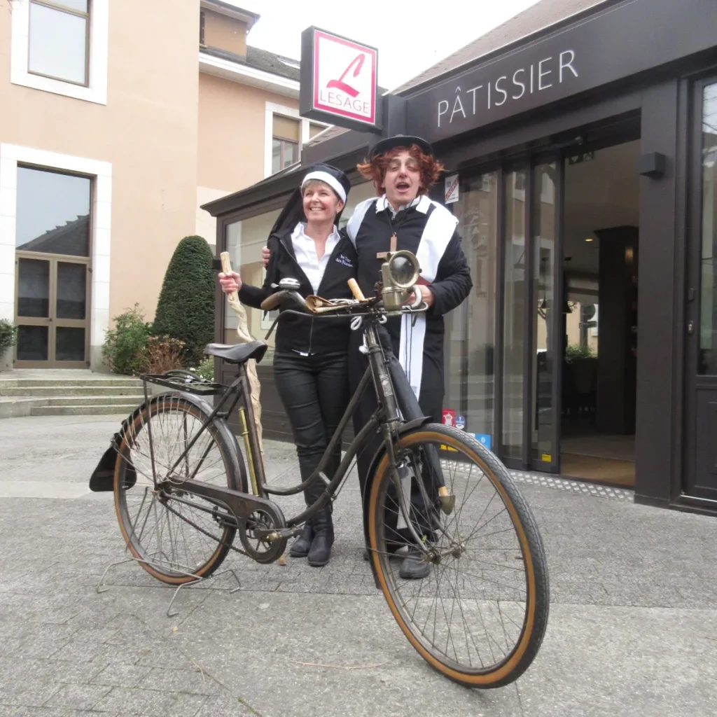 et l’âme historique qui anime nos sorties.
